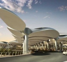 أردنيون يعتدون على شاب بعد أن حطت طائرتهم في مطار الملكة علياء قادمة من شرم الشيخ