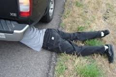 اربد....وفاة شاب اثر حادث دهس ...والسائق يلوذ بالفرار