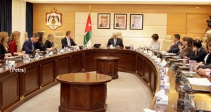 النسور: الأردن يستعد لإجراء انتخابات برلمانية