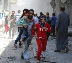 تمديد الهدنة في حلب