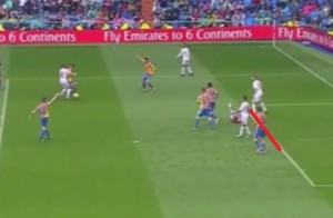 بالفيديو .. هدف ريال مدريد يثير الجدل