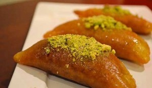 تحديد السعر الاعلى للقطايف في رمضان