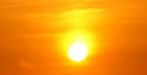 أجواء حارة جدا