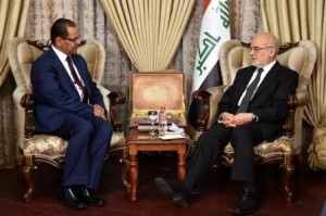 العراق يطلب من الاردن تسلميه شخصيات تتهمها بدعم الارهاب