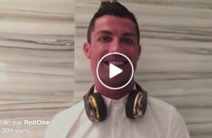 بالفيديو...كريستيانو رونالدو يثير إعجاب المغاربة بهذا التصرف