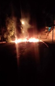 تجدد أعمال الشغب بالبتراء ووادي موسى والدرك يتدخل بالمسيل