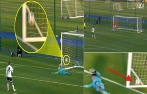 بالفيديو.. ركلة جزاء مثيرة تشغل الملايين عبر الإنترنت