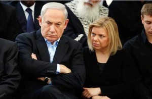 نتنياهو وزوجته إلى النيابة العامة
