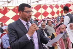 بالصور...عطوة اعتراف بجريمة منطقة المصدار وسط عمان