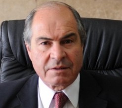 جواد العناني نائباً للملقي