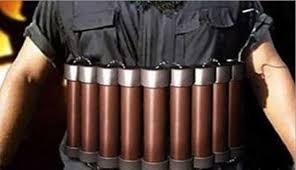 كركي يفجر نفسه في عملية بالفلوج العراقية