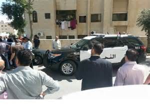 تجدد اعمال الشغب بمنطقة الرصيفة والامن يجلي عائلة مطلق النار