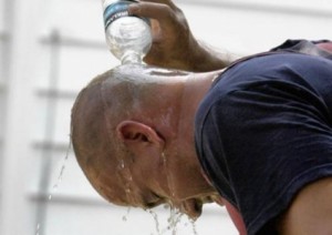 طقس حار في أول أيام رمضان