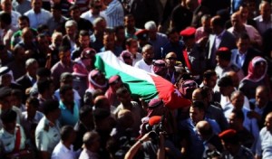 بالفيـديـو والصور...تشييع جثامين الشهداء