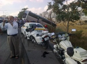 وفاة واصابتان في شارع الاردن