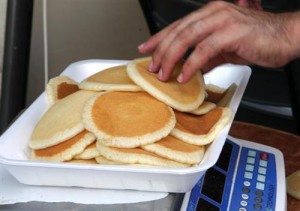 الزرقاء: صيدلية تقوم بتصنيع وبيع القطايف