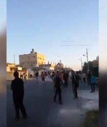 11 إصابة في مشاجرة جماعية استخدمت فيها الاسلحة البيضاء والجنازير في اربد