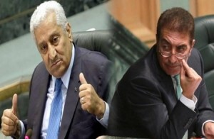 بالوثائــق .. ما مصير الشكوى ضد النسور والطراونة لمكافحة الفساد