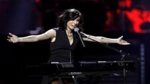 مقتل المغنية الأمريكية جريمي