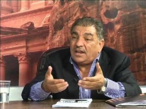 منع النائب السابق فواز الزعبي من دخول مبنى الرئاسة