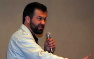 توقيف أمجد قورشة