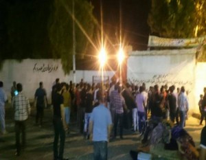 الإفراج عن الموقوفين الخمسة الذين اعتقلهم الامن من داخل خيمة المتعطلين عن العمل في ذيبان