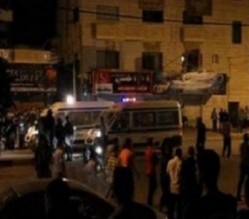 إندلاع مشاجرة كبيرة بمنطقة أم السوس في عمان