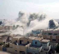 بالفيديو : العبادي يعلن تحرير الفلوجة من (داعش)