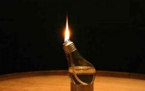 عطل محول يقطع الكهرباء عن اجزاء من عمان