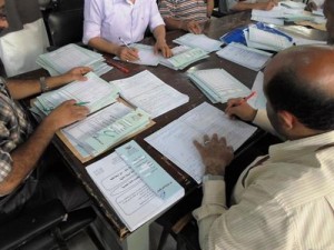 "التربية" تبدأ تصحيح امتحانات الثانوية