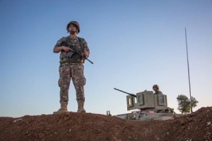 الأردن يعـلن المنــاطق الحـدودية الشـمالية والشمالية الشـرقية مناطقا عسـكرية مغلقـة