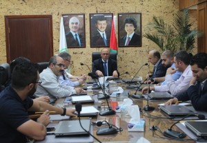 العلاوين: صحة وجود انبعاثات من عدمه في محيط موقع مصفاة البترول في الزرقاء سيتم البت فيه من قبل جهة متخصصة