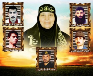 "خنساء فلسطين".. في ذمة الله