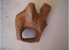 بالصور ... اكتتشاف أثري للآلهة أفرودايت في البترا