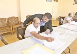 ٦٠٨ اعتراضات شخصية على جداول الناخبين الأولية