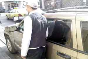 دهـس عامـل "فاليت" قصـدا قبيـل سـاعة الافطـار