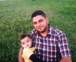 التعـرف على هويـة العائلة الأردنيـة المصـابة بتفجيـرات اسطنبـول و البحث عن الزوجـه و طفلهما