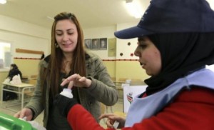 مستقلة الانتخاب: يحق للناخب التقدم بطلب انتقال ضمن نفس دائرته