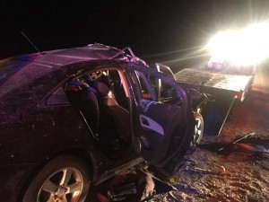 جاءوا لقضاء العيد.. لكنهم توفوا بحادث أثناء عودتهم للأردن