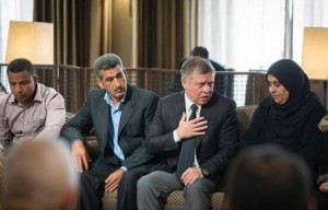 الشهيد "بلال الزعبي" ودّع أمه ثلاث مرات قبل رحيله