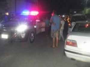 3 طلاب غير اردنيين يعتدون على تجار بطريقة عنيفة في عدنانية الكرك