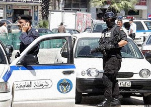 جريمة كل 21 دقيقة في الأردن