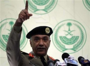 المتحدث الأمني: مرتكب تفجير جدة باكستاني الجنسية