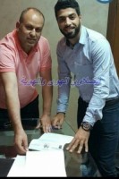 الزواهرة يوقع للفيصلي لموسمين