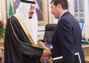 مصـادر رسميـة: تعيين د.عـوض الله ممثلا ومبعوثـا للملك ليس جديدا