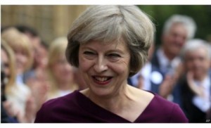 كاميرون: تيريزا ماي ستصبح رئيسة لحكومة بريطانيا الأربعاء