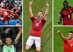 بعكس التوقعات: تعرف على أفضل هدف بيورو 2016!