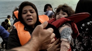 رقم قياسي للاجئين الذين ابتلعهم