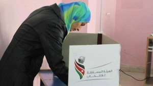 (عقدة رقم واحد) تؤخر تشكيل الكثير من القوائم الانتخابية !!