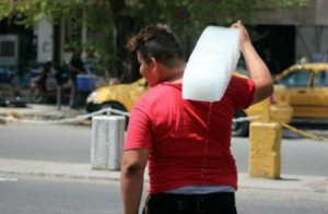 ذروة موجة الحر تبدأ اليوم